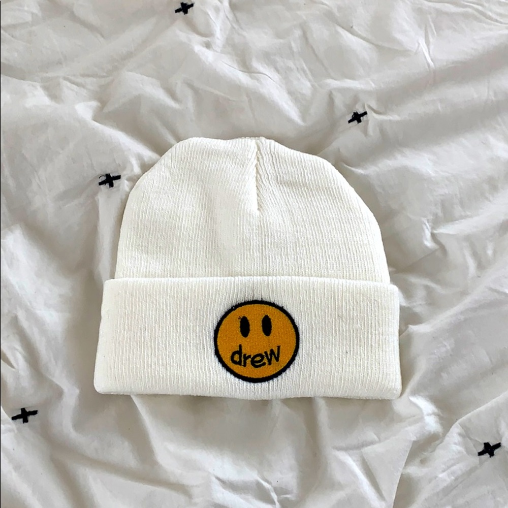 NEW Justin Bieber Drew House Beanie